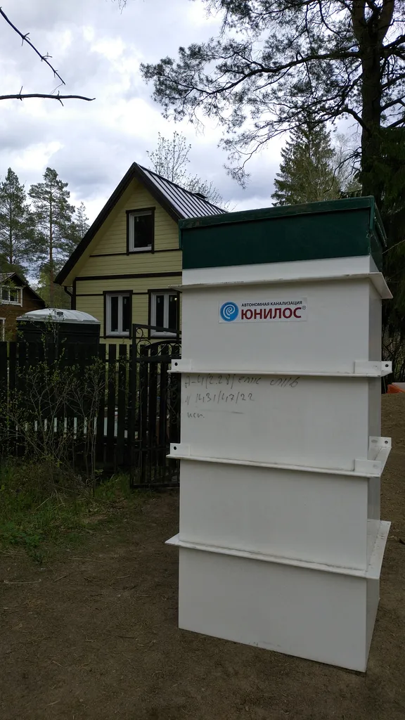 Септик Технология — оборудование и монтаж